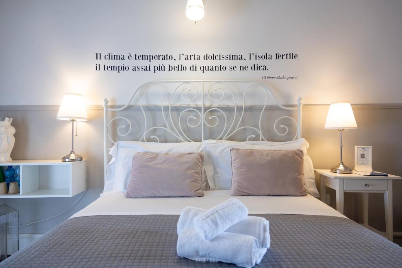 Bed and Breakfast Casa Dei Re Syrakuzy Zewnętrze zdjęcie
